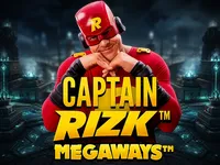 Captain Rizk Megaways