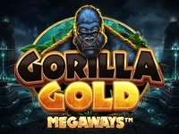 Gorilla Gold Megaways