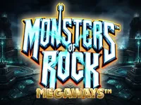 Monsters of Rock Megaways