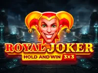 Royal Joker: Hold and Win